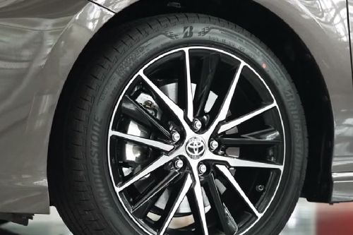 Camry HEV (2018-2024) Wheel