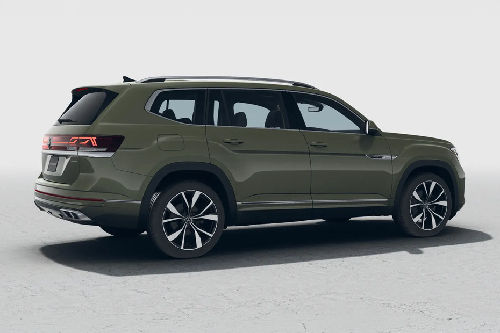 Teramont Rear Medium Side View