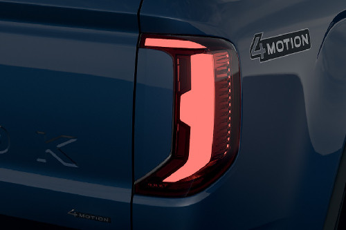 Amarok Tail light