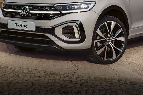 T-Roc Front Fog Lamp