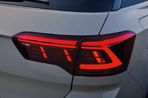 T-Roc Tail light