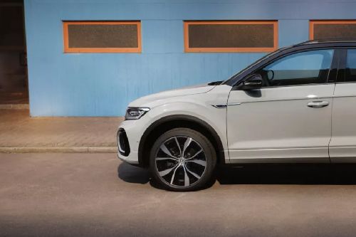 T-Roc Wheel