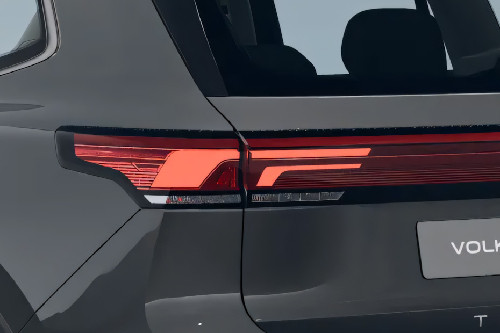 Tiguan Tail light