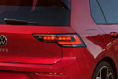 Golf GTI Tail light