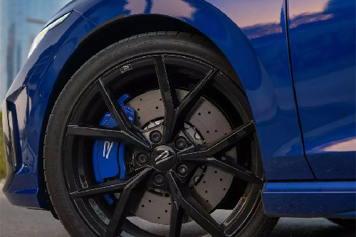 Golf R Wheel