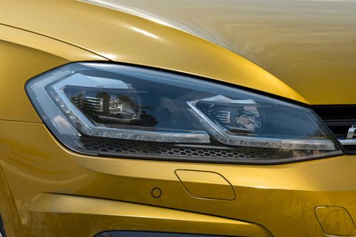 Golf Headlight