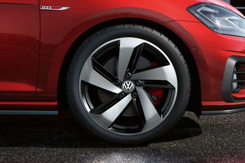 Golf TDI Wheel
