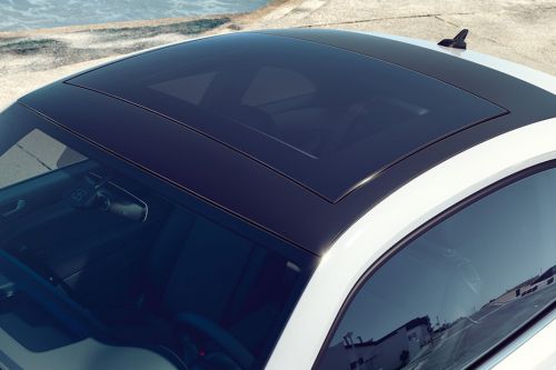 Volkswagen Beetle Sunroof Moonroof