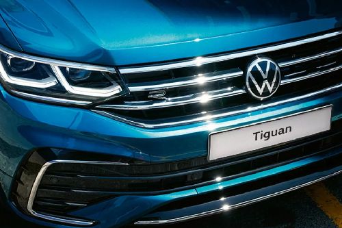 Tiguan (2022-2024) Grille View