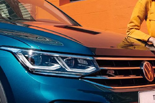 Tiguan (2022-2024) Headlight