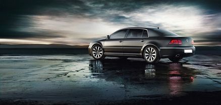 Phaeton Side view