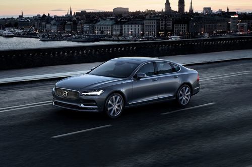 S90 (2017-2022) Front angle low view