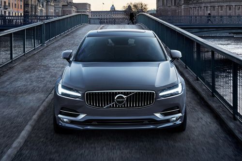 Full Front View of S90 (2017-2022)