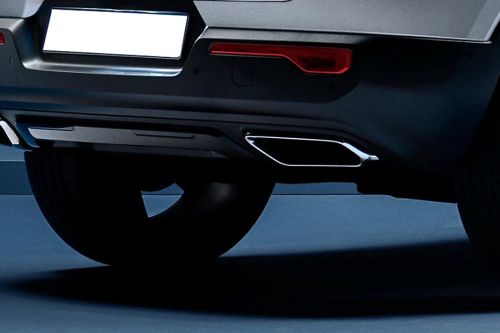 Exhaust Pipe of Volvo XC40 (2018-2022)