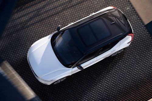 Top View of XC40 (2018-2022)