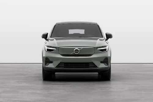 Full Front View of C40 Recharge