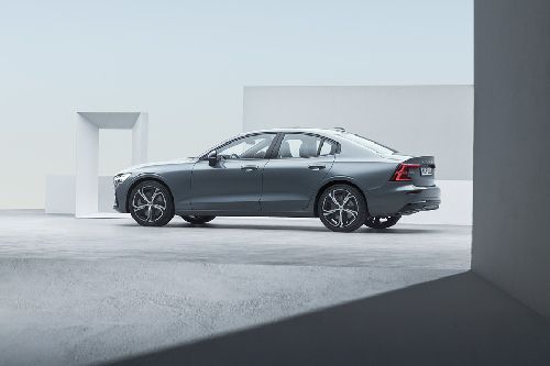 S60 Side view