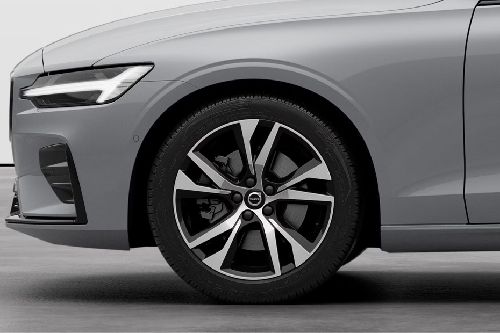 S60 Wheel