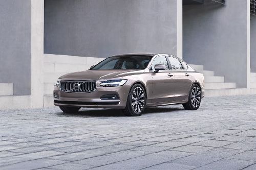 Volvo S90 (2024-2025) Front Medium View