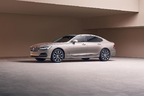 Volvo S90 (2024-2025) Front Side View