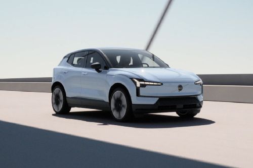 Volvo EX30 Front Medium View