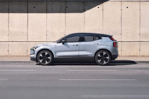 Volvo EX30 Full Side View
