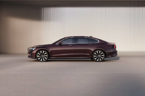 S90 2026 Side view