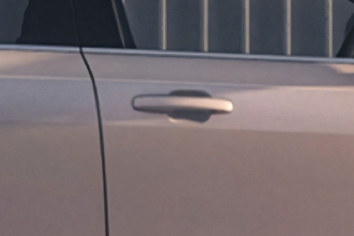 XC90 Door handle