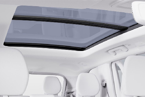 Volvo XC90 Sunroof Moonroof