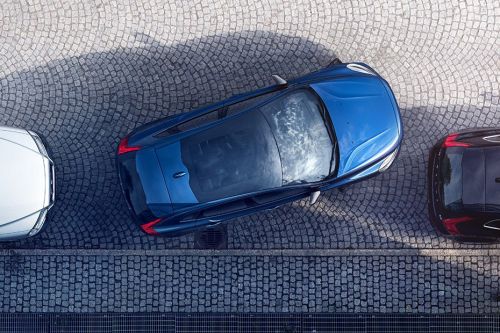 Top View of V40