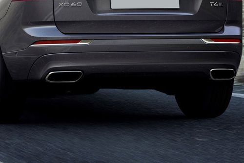 Exhaust Pipe of Volvo XC60 (2022-2022)