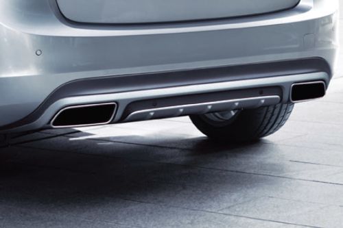 Exhaust Pipe of Volvo S60 (2021-2023)