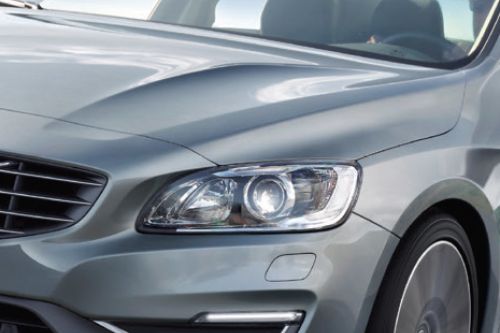 S60 (2021-2023) Headlight