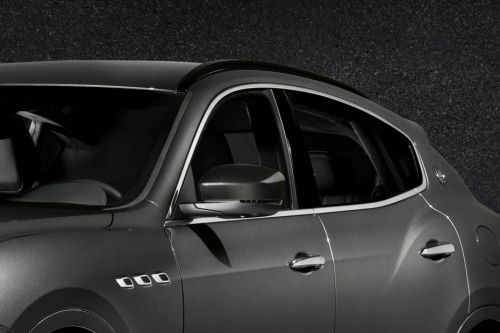 Maserati Levante (2017-2022) Drivers Side Mirror Front Angle