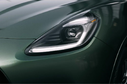 Grecale Headlight