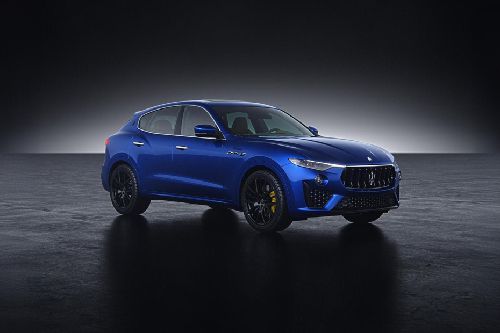 Maserati Levante Front Medium View