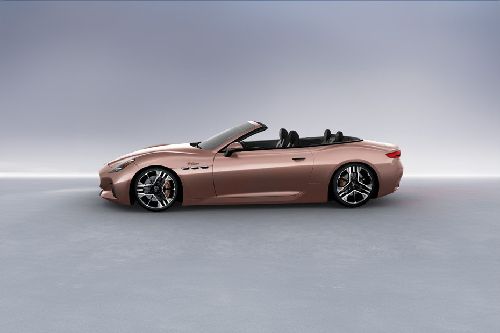 GranCabrio Side view