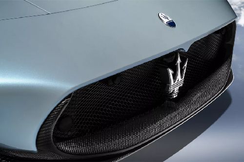 MC20 Cielo Grille View