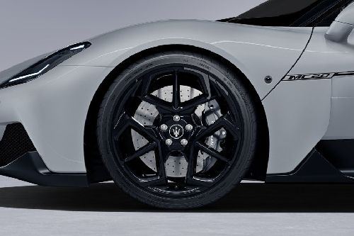 MC20 Cielo Wheel