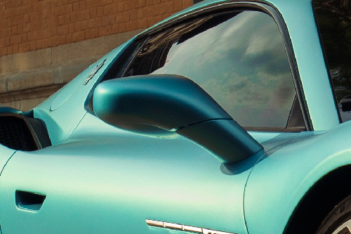 Maserati Mcpura Drivers Side Mirror Front Angle