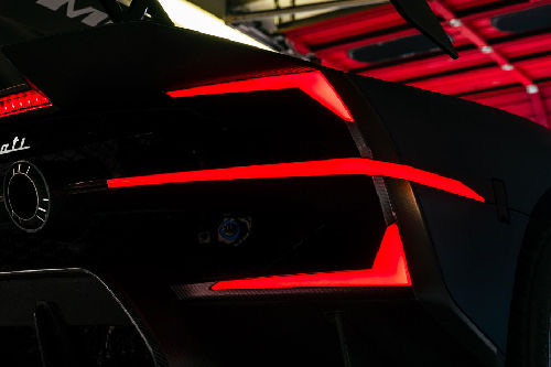 MCXtrema Tail light