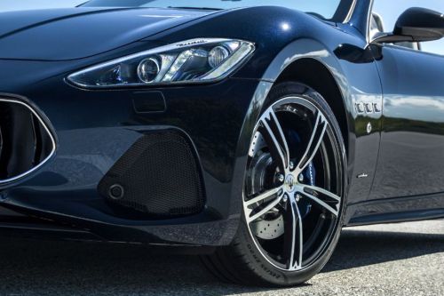 GranCabrio (2012-2021) Front Fog Lamp