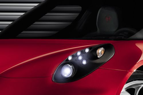 4C Headlight