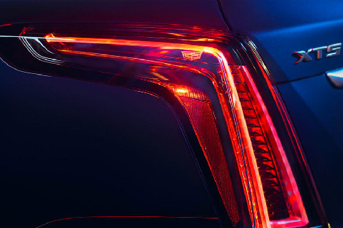 XT5 Tail light