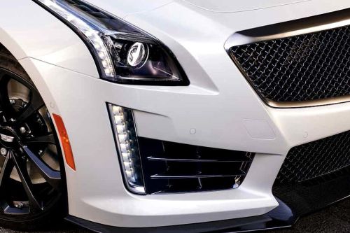 CTS-V Front Fog Lamp