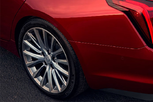 CT5 Wheel