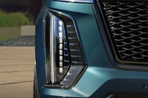 Escalade Front Fog Lamp