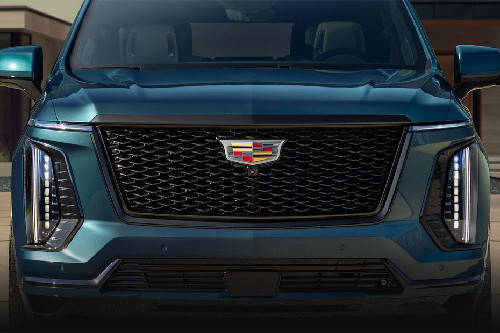 Escalade Grille View