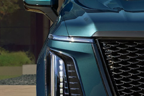 Escalade Headlight