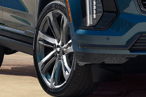 Escalade Wheel
